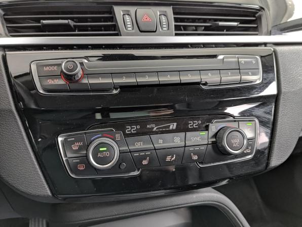 BMW X1 II (F48) с пробегом 2018 года, цена 2 750 000 рублей, 92390 км, внедорожник, Автокод Объявления