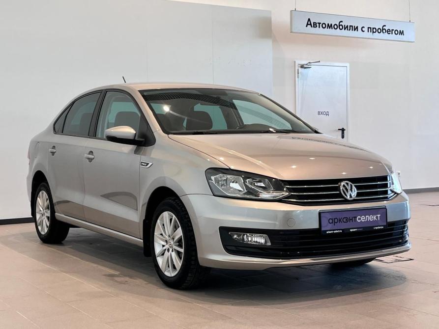 Volkswagen Polo V Рестайлинг Волгоград  - изображение 3