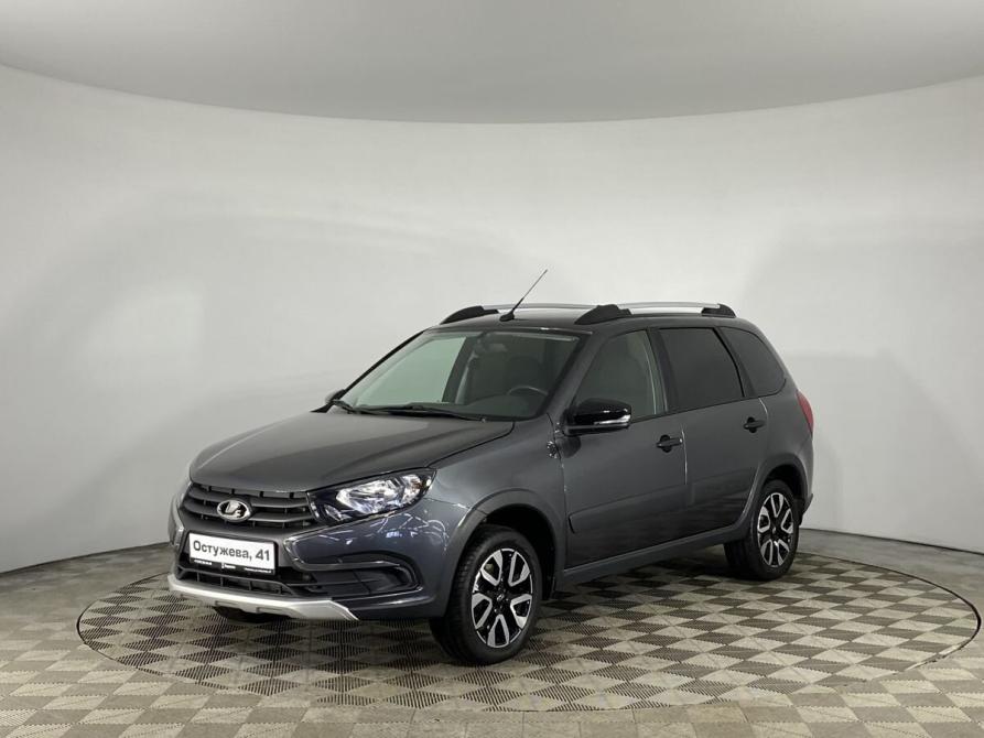 Lada (ВАЗ) Granta I Рестайлинг Воронеж  - изображение 1
