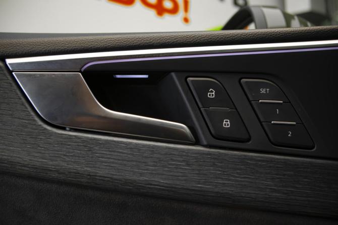 Audi A5 II (F5) Рестайлинг с пробегом 2021 года, цена 4 590 000 рублей, 78702 км, купе, Автокод Объявления