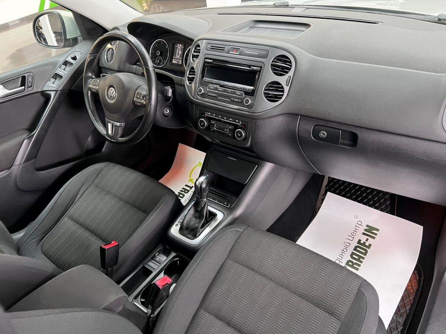 Volkswagen Tiguan I Рестайлинг Тверь  - изображение 14