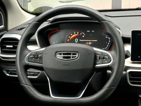 Geely Coolray I с пробегом 2023 года, цена 1 959 000 рублей, 15476 км, внедорожник, Автокод Объявления