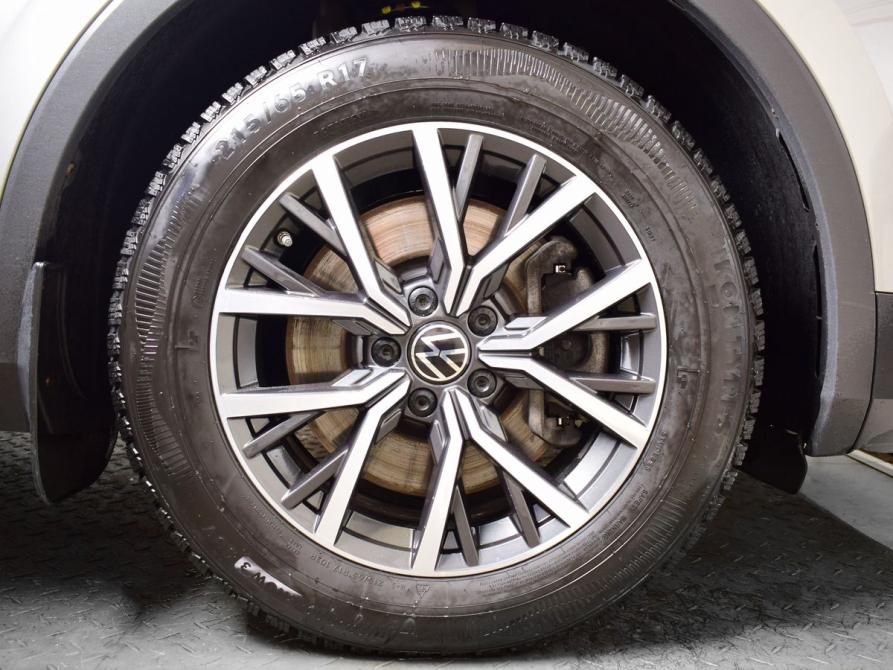 Volkswagen Tiguan II Рестайлинг Кемерово  - изображение 12
