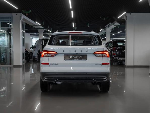 Skoda Kamiq I (China Market) с пробегом 2025 года, цена 2 850 000 рублей, 33 км, внедорожник, Автокод Объявления