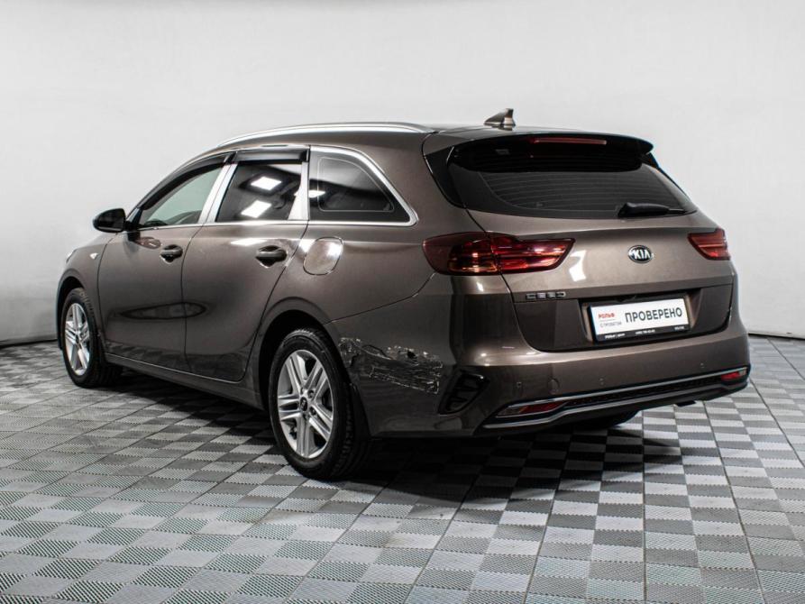 Kia Ceed III Москва  - изображение 7