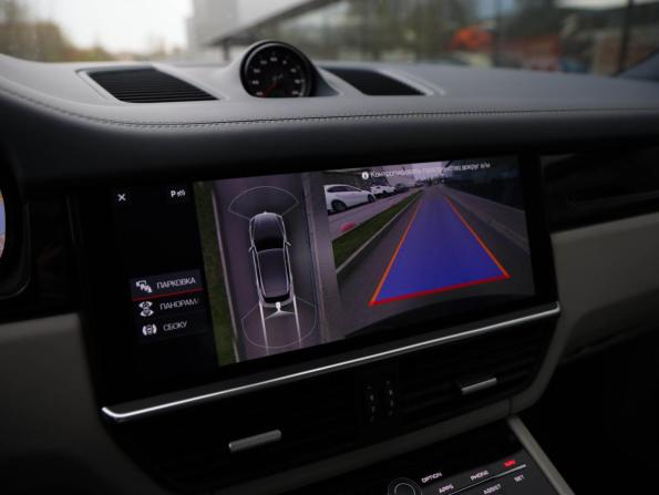 Porsche Cayenne III с пробегом 2019 года, цена 6 124 645 рублей, 123081 км, внедорожник, Автокод Объявления