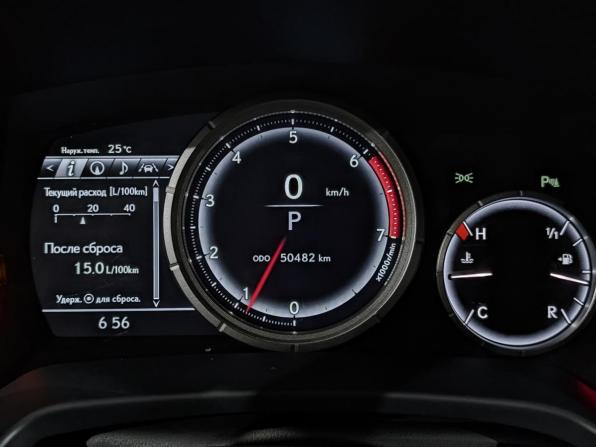 Lexus RX IV с пробегом 2019 года, цена 4 790 000 рублей, 50483 км, внедорожник, Автокод Объявления