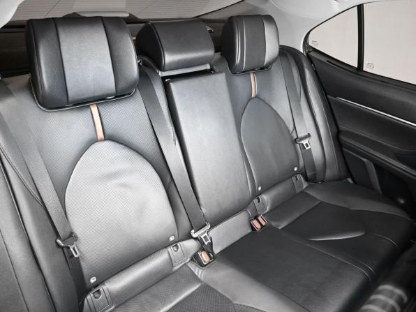 Toyota Camry VIII (XV70) с пробегом 2020 года, цена 2 895 000 рублей, 118533 км, седан, Автокод Объявления