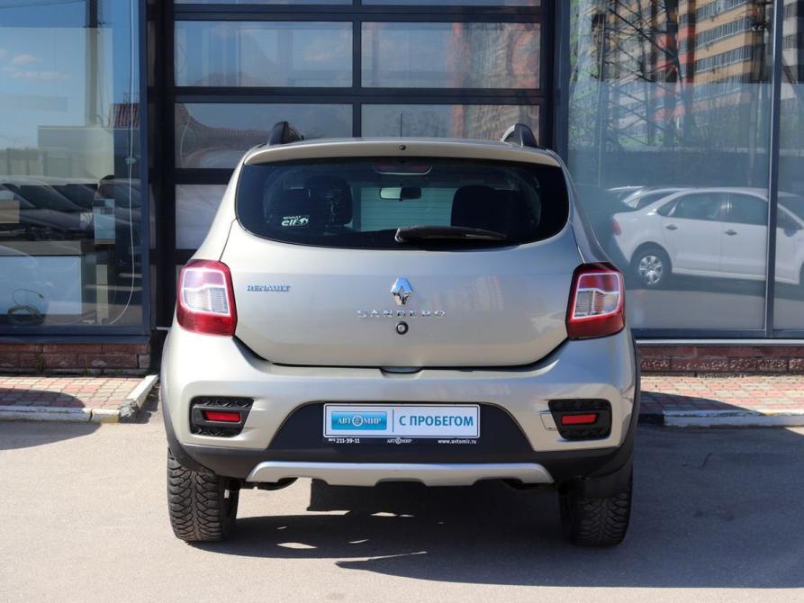 Renault Sandero II Нижний Новгород  - изображение 4