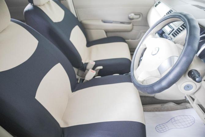 Nissan Tiida I Рестайлинг с пробегом 2009 года, цена 549 000 рублей, 245000 км, седан, Автокод Объявления
