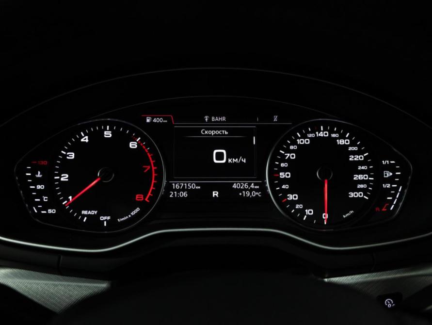 Audi A4 V (B9) Санкт-Петербург  - изображение 12
