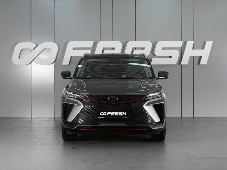 Geely Coolray I Рестайлинг Минеральные Воды  - изображение 3