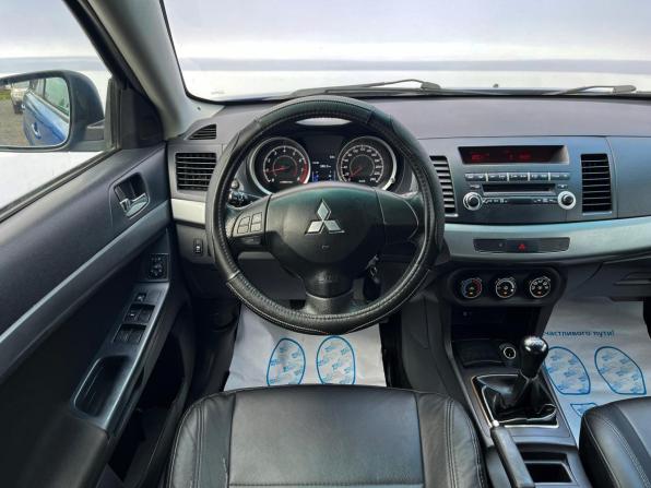 Mitsubishi Lancer X Рестайлинг с пробегом 2011 года, цена 657 000 рублей, 188069 км, седан, Автокод Объявления