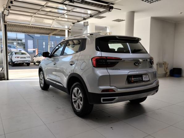 Chery Tiggo 4 I Рестайлинг с пробегом 2021 года, цена 1 250 000 рублей, 72168 км, внедорожник, Автокод Объявления