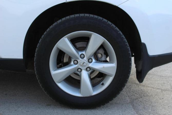 Lexus RX III Рестайлинг с пробегом 2012 года, цена 2 299 000 рублей, 122000 км, внедорожник, Автокод Объявления