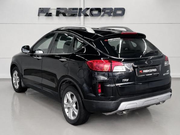FAW Besturn X80 I Рестайлинг с пробегом 2018 года, цена 949 000 рублей, 135890 км, внедорожник, Автокод Объявления