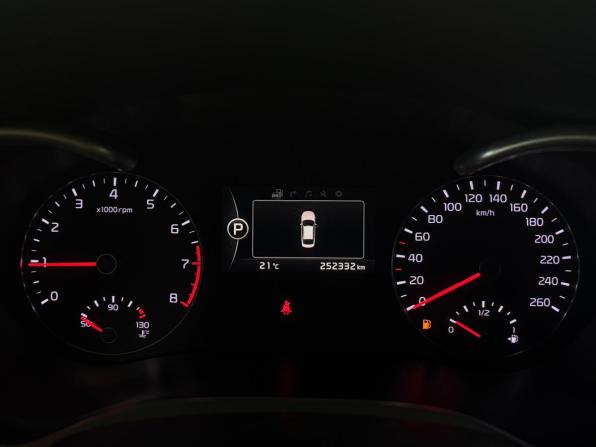 Kia Optima IV с пробегом 2017 года, цена 1 547 000 рублей, 252315 км, седан, Автокод Объявления
