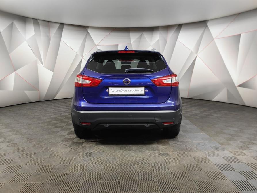 Nissan Qashqai II Москва  - изображение 8