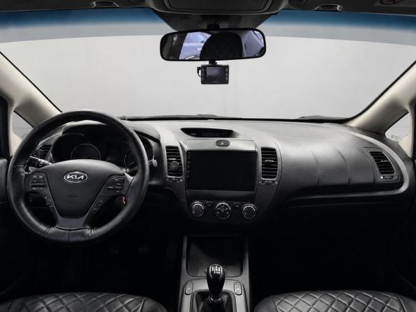 Kia Cerato III с пробегом 2015 года, цена 1 309 000 рублей, 222618 км, седан, Автокод Объявления