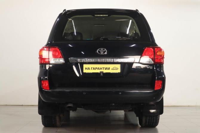 Toyota Land Cruiser 200 Series Рестайлинг 1 с пробегом 2012 года, цена 3 749 000 рублей, 199000 км, внедорожник, Автокод Объявления
