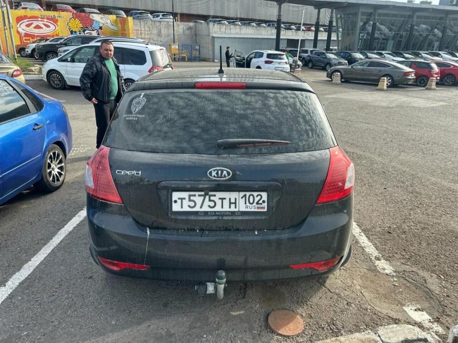 Kia Ceed I Рестайлинг Уфа  - изображение 5