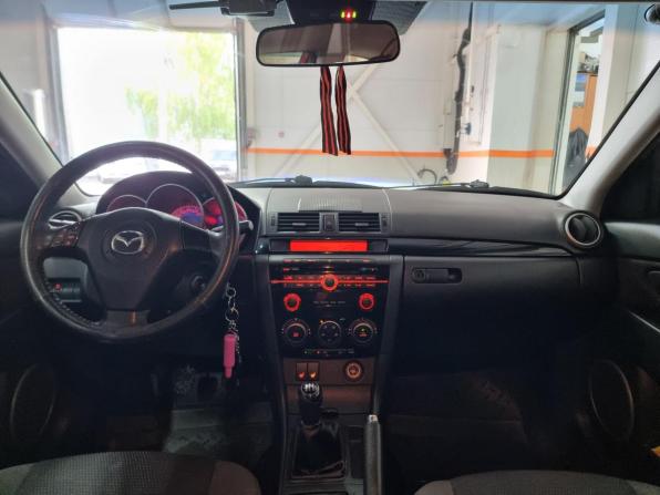 Mazda 3 I (BK) Рестайлинг с пробегом 2008 года, цена 499 000 рублей, 196362 км, седан, Автокод Объявления
