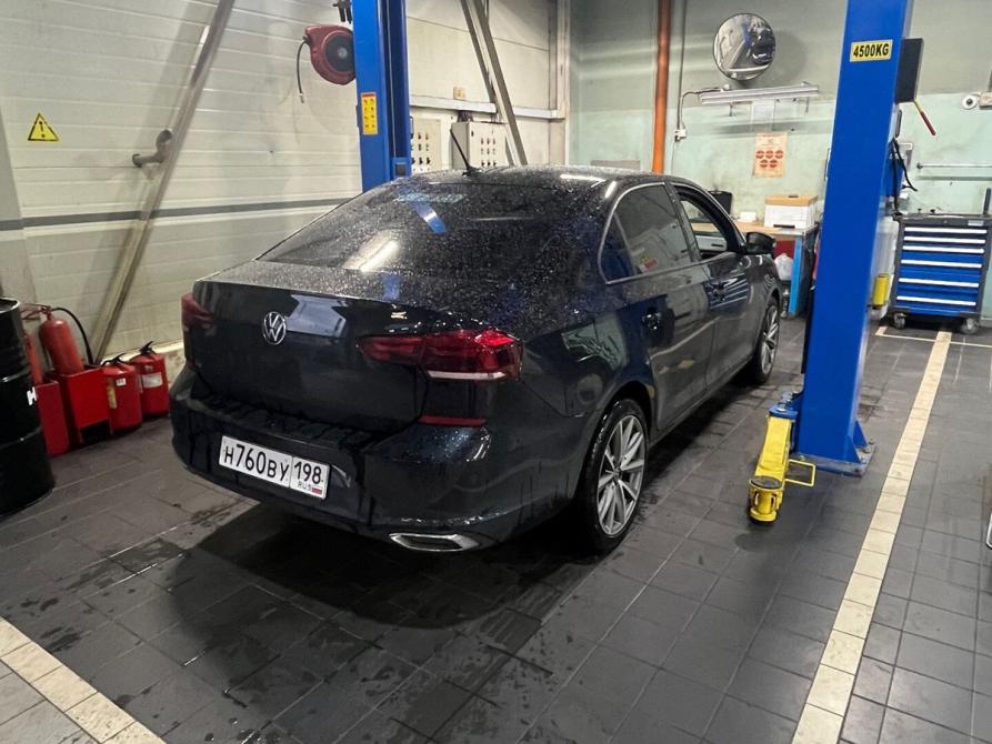 Volkswagen Polo VI Санкт-Петербург  - изображение 3