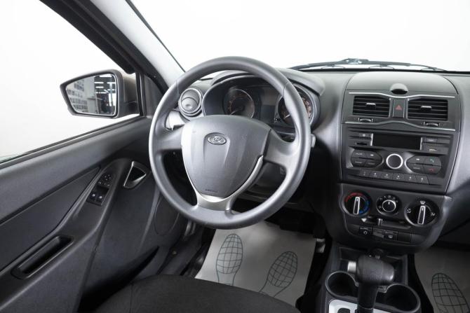 Lada (ВАЗ) Granta I Рестайлинг с пробегом 2021 года, цена 989 000 рублей, 56000 км, лифтбек, Автокод Объявления