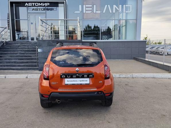 Renault Duster I Рестайлинг с пробегом 2018 года, цена 1 650 000 рублей, 48732 км, внедорожник, Автокод Объявления