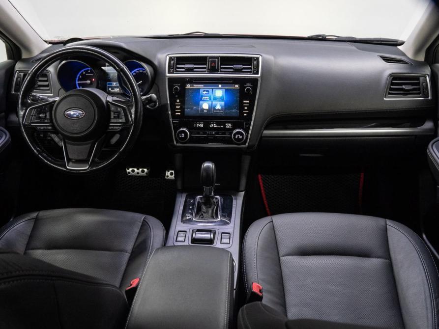 Subaru Outback V Рестайлинг Тюмень  - изображение 20