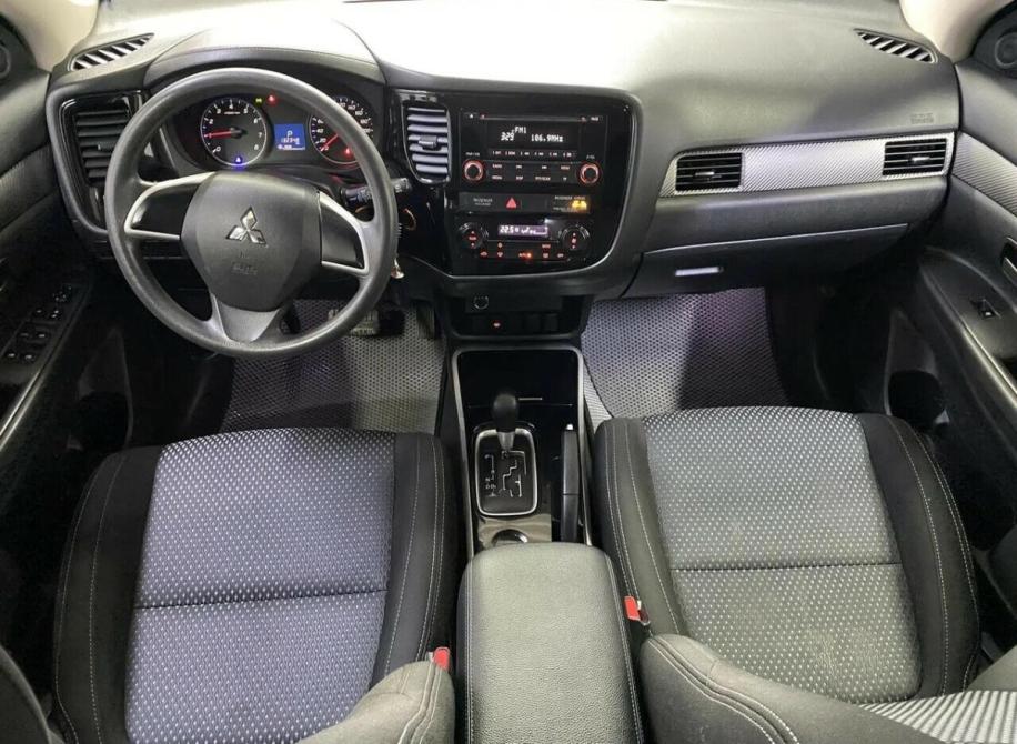 Mitsubishi Outlander III Рестайлинг 2 Набережные Челны  - изображение 13