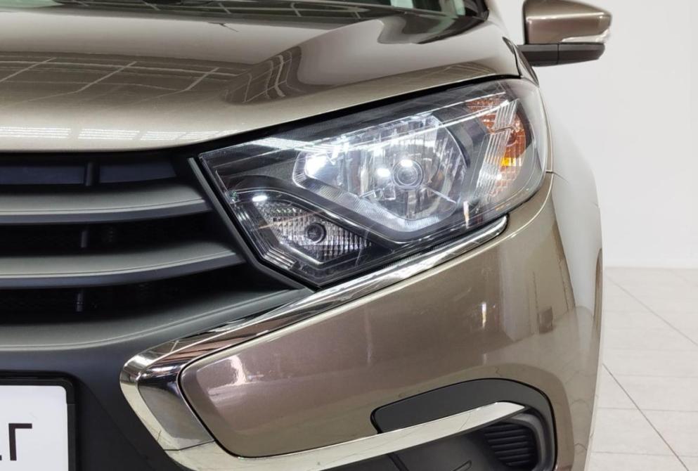 Lada (ВАЗ) Granta I Рестайлинг Саратов  - изображение 9