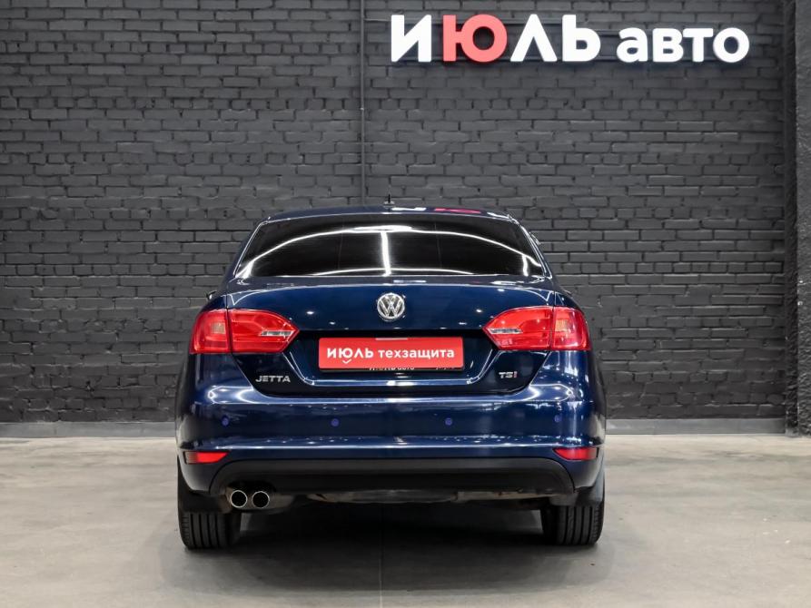 Volkswagen Jetta VI Екатеринбург  - изображение 5