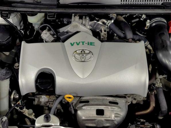 Toyota Vitz III (XP130) Рестайлинг с пробегом 2018 года, цена 775 000 рублей, 120170 км, хэтчбек, Автокод Объявления