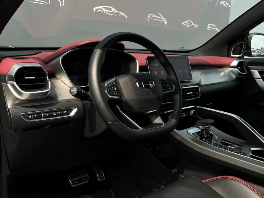 Geely Coolray I Санкт-Петербург  - изображение 6