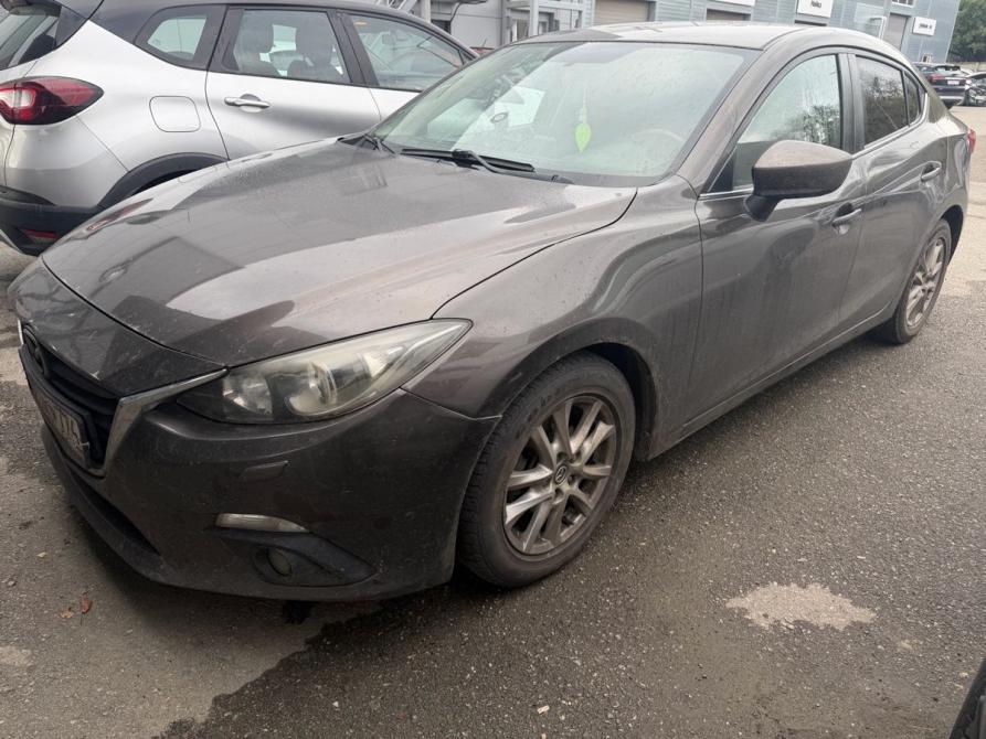 Mazda 3 III (BM) Челябинск  - изображение 1