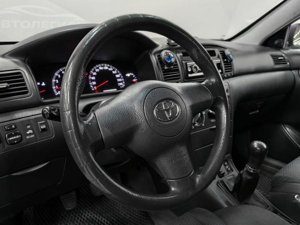Toyota Corolla IX (E120 E130) Рестайлинг с пробегом 2005 года, цена 669 000 рублей, 327501 км, седан, Автокод Объявления