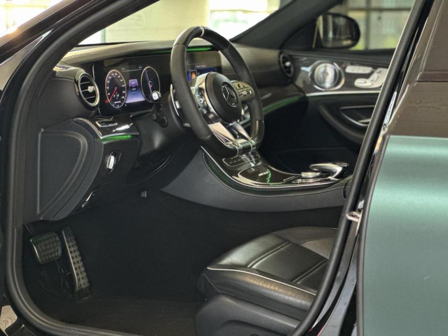 Mercedes-Benz E-Класс AMG V (W213) Екатеринбург  - изображение 13