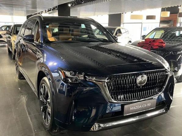 Новый Mazda CX-90 2025 года, цена 10 700 000 рублей, внедорожник, Автокод Объявления