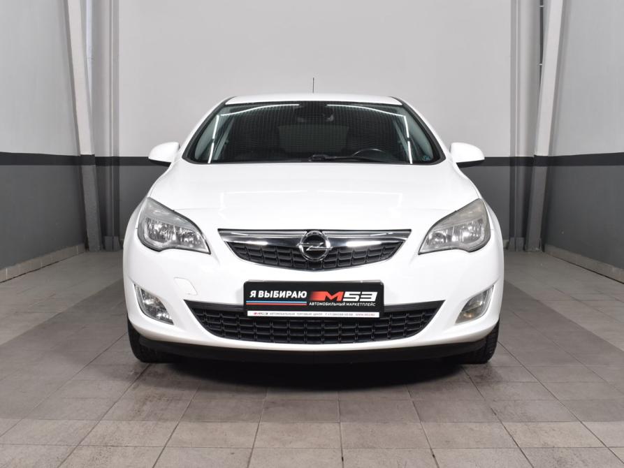Opel Astra J Кемерово  - изображение 2