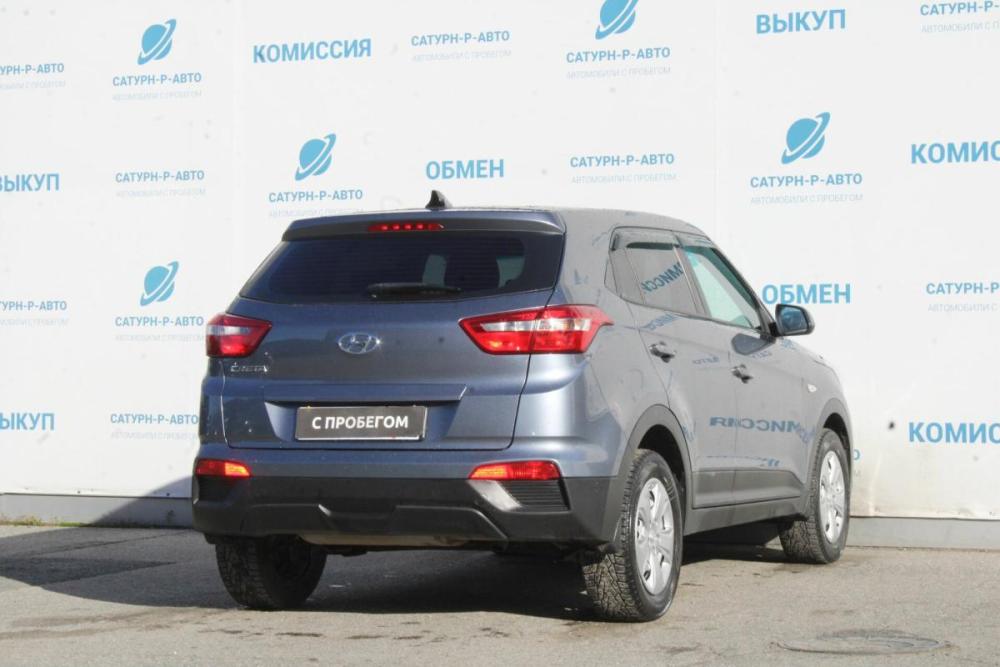 Hyundai Creta I Пермь  - изображение 5