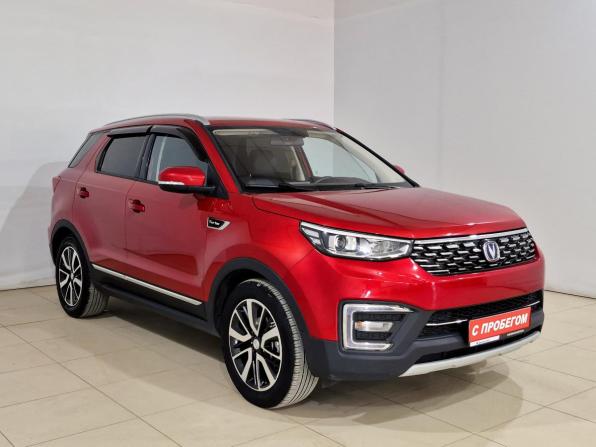 Changan CS55 I с пробегом 2023 года, цена 1 755 000 рублей, 79352 км, внедорожник, Автокод Объявления