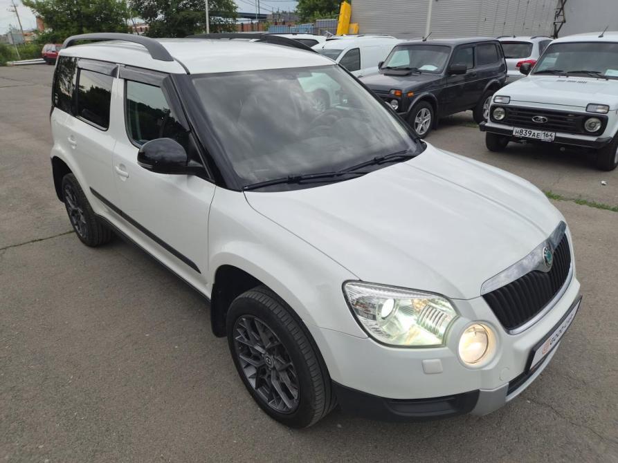 Skoda Yeti I Саратов  - изображение 14