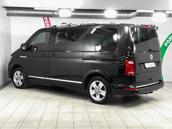 Volkswagen Multivan T6 с пробегом 2016 года, цена 3 280 000 рублей, 249200 км, минивэн, Автокод Объявления