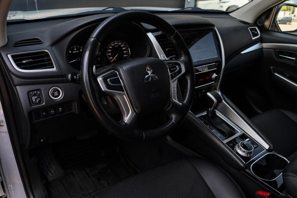 Mitsubishi Pajero Sport III Рестайлинг Москва  - изображение 13