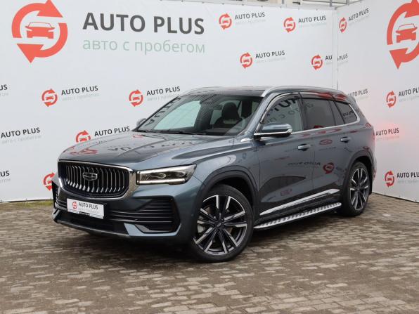 Geely Monjaro I с пробегом 2023 года, цена 3 050 000 рублей, 35250 км, внедорожник, Автокод Объявления
