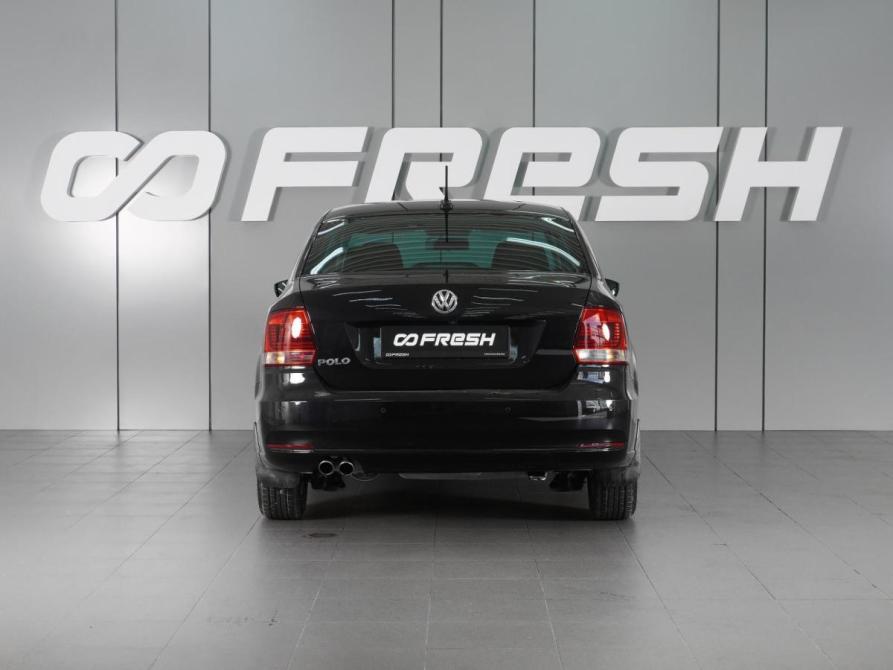 Volkswagen Polo V Рестайлинг Минеральные Воды  - изображение 4