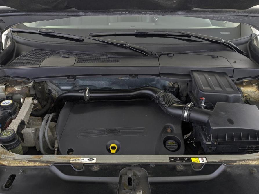 Land Rover Freelander II Рестайлинг 2 Москва  - изображение 9