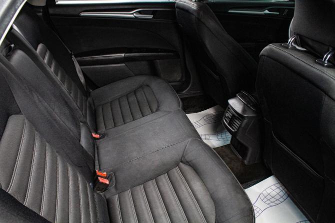 Ford Fusion (North America) II с пробегом 2013 года, цена 1 149 000 рублей, 250000 км, седан, Автокод Объявления