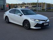 Toyota Camry VIII (XV70) Рестайлинг Санкт-Петербург  - изображение 7